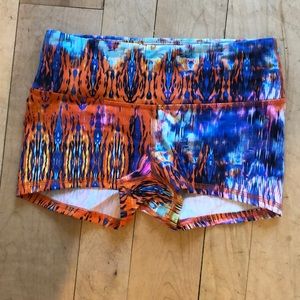 Azul Bixby shorts